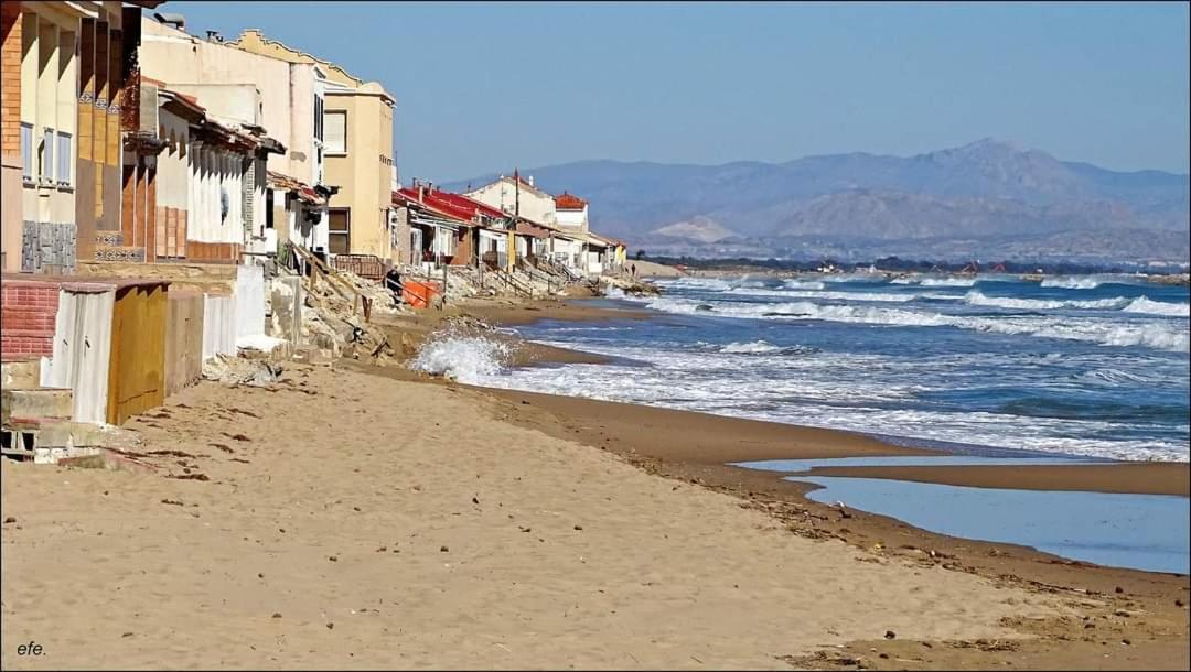 Appartement Guardamar Del Segura El Moncayo المظهر الخارجي الصورة