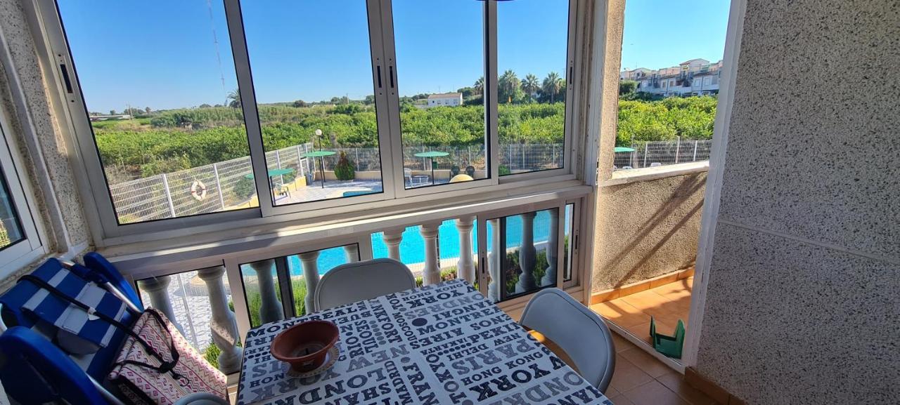 Appartement Guardamar Del Segura El Moncayo المظهر الخارجي الصورة
