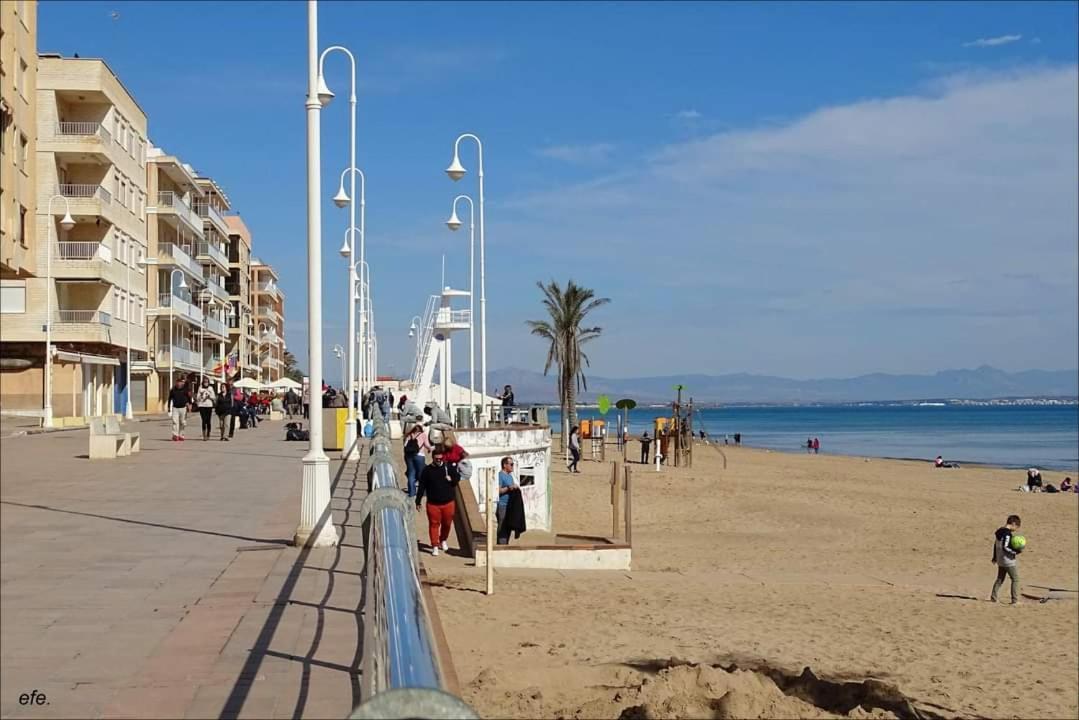 Appartement Guardamar Del Segura El Moncayo المظهر الخارجي الصورة