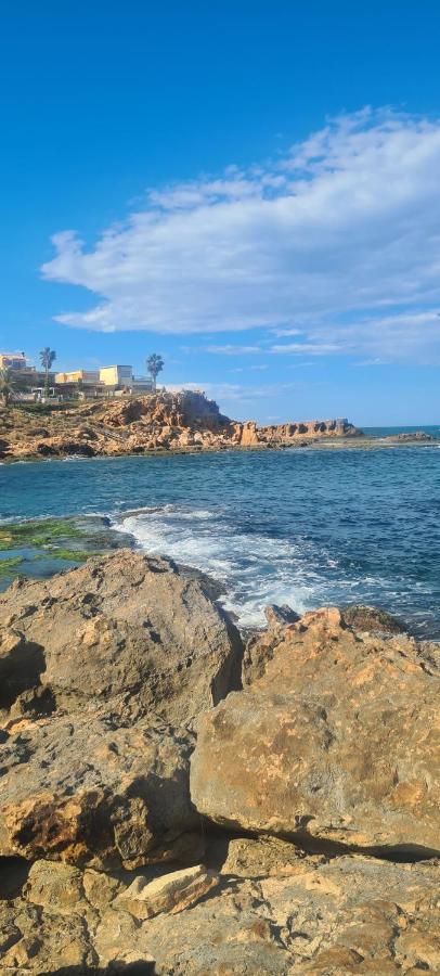 Appartement Guardamar Del Segura El Moncayo المظهر الخارجي الصورة