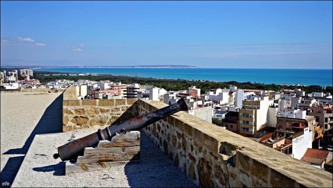 Appartement Guardamar Del Segura El Moncayo المظهر الخارجي الصورة