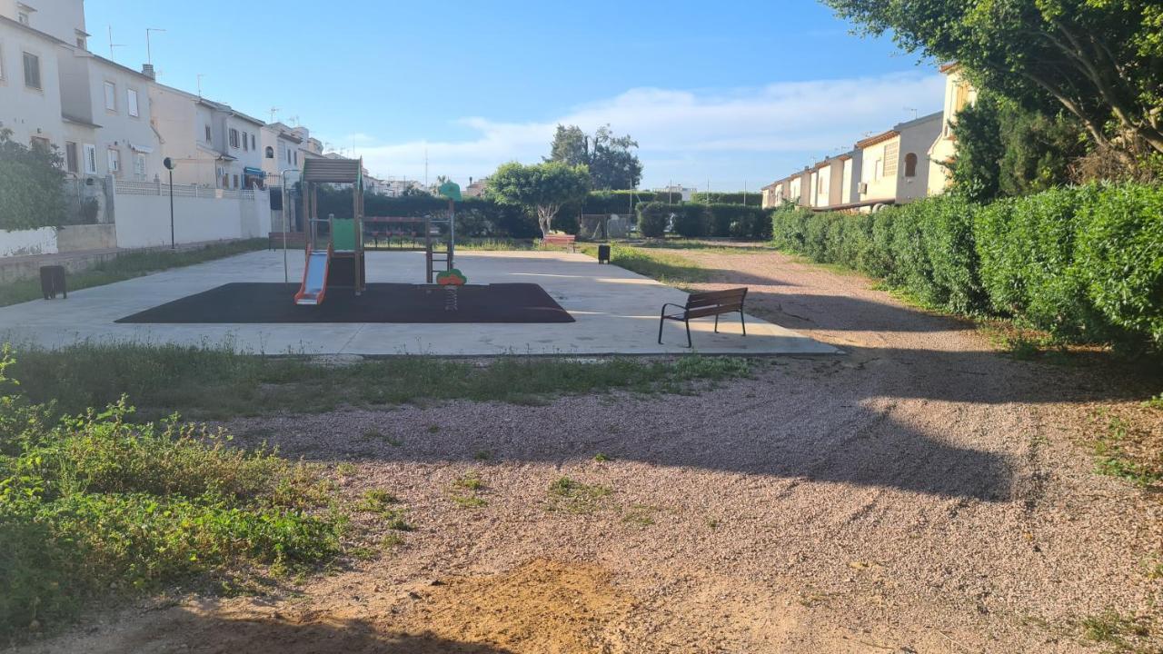 Appartement Guardamar Del Segura El Moncayo المظهر الخارجي الصورة
