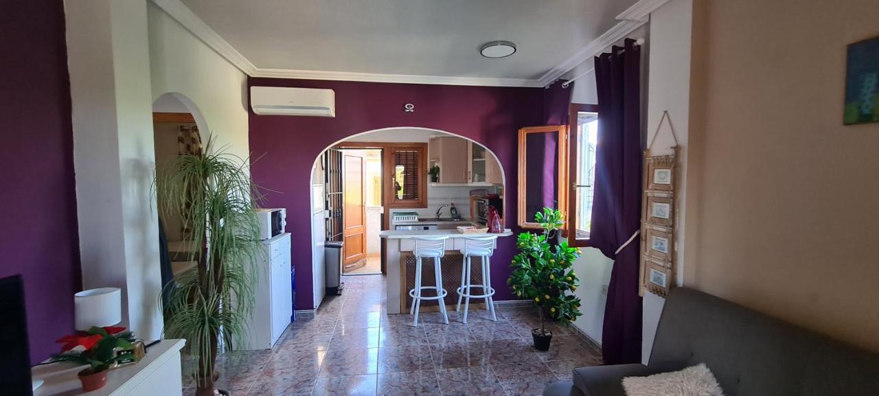 Appartement Guardamar Del Segura El Moncayo المظهر الخارجي الصورة