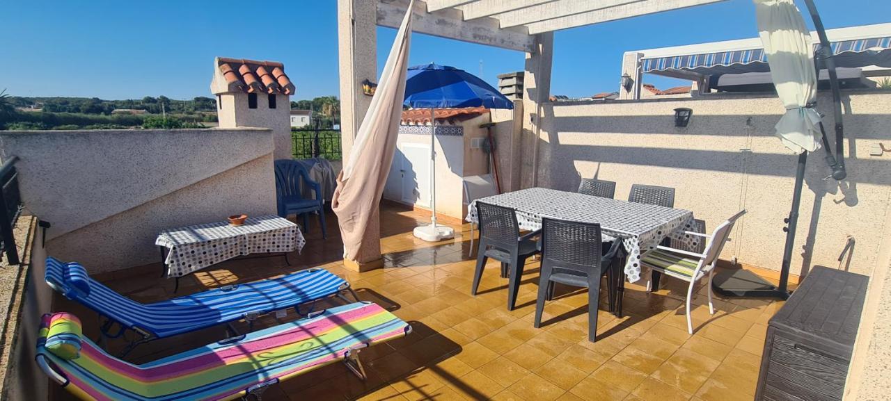 Appartement Guardamar Del Segura El Moncayo المظهر الخارجي الصورة