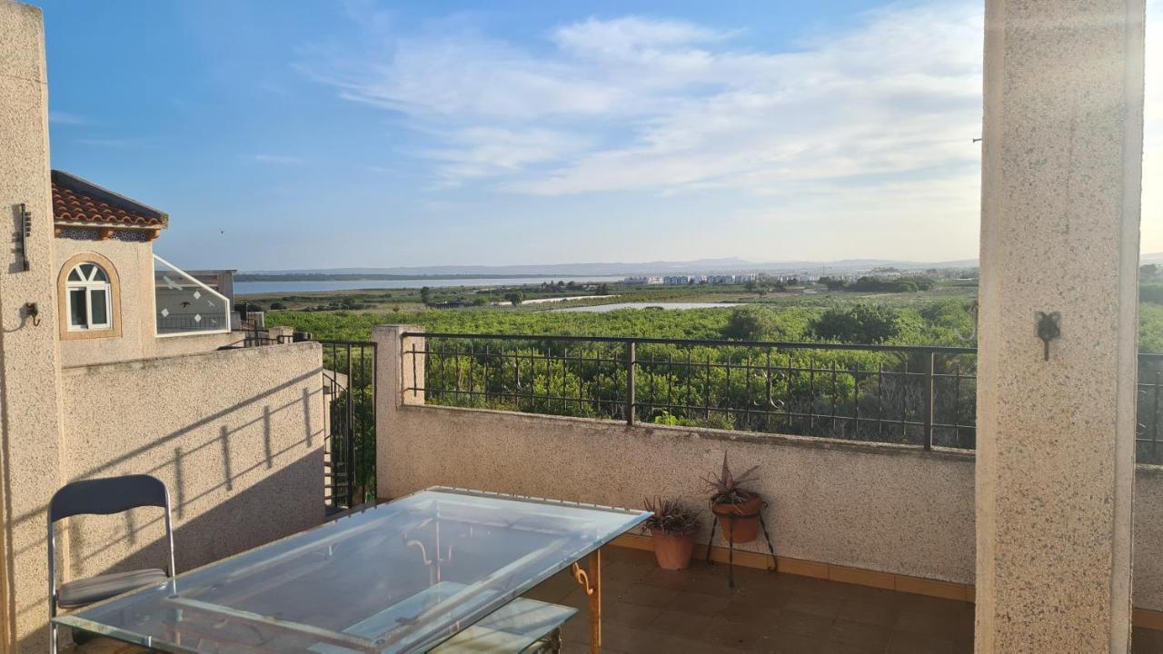Appartement Guardamar Del Segura El Moncayo المظهر الخارجي الصورة