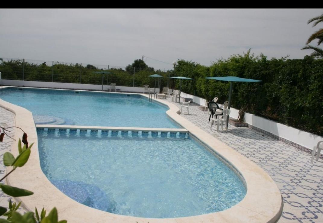 Appartement Guardamar Del Segura El Moncayo المظهر الخارجي الصورة