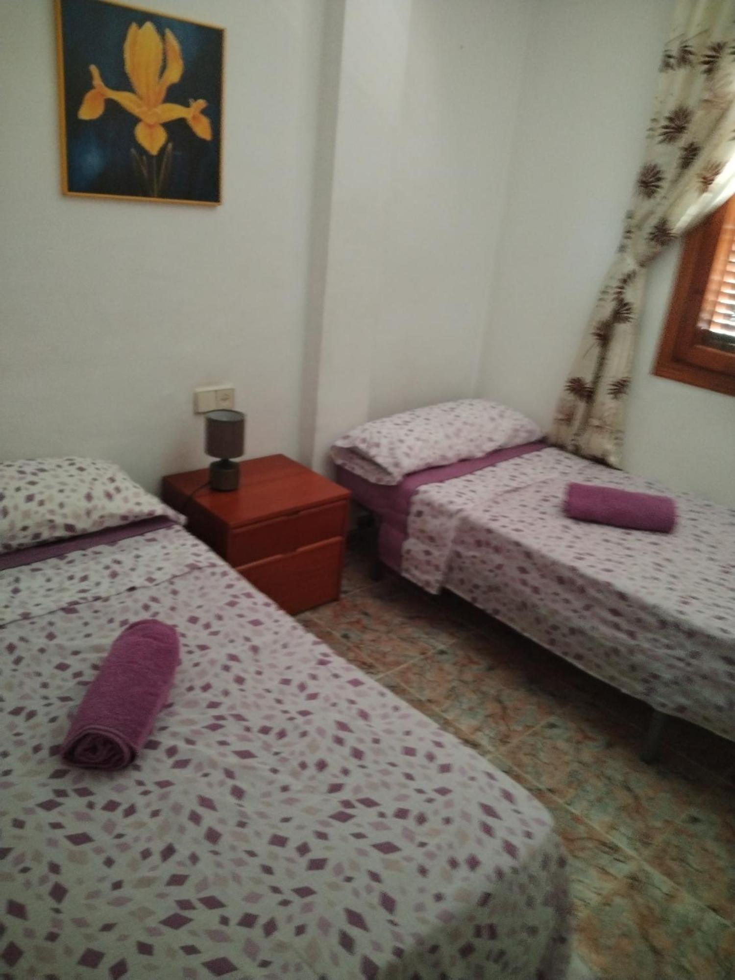 Appartement Guardamar Del Segura El Moncayo المظهر الخارجي الصورة