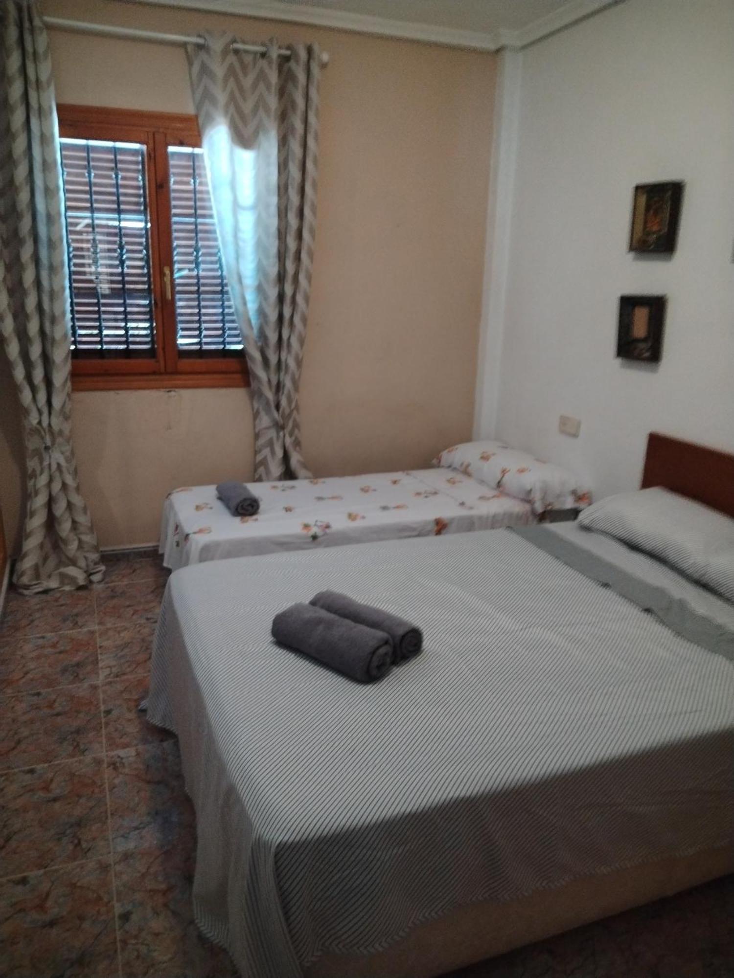 Appartement Guardamar Del Segura El Moncayo المظهر الخارجي الصورة